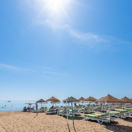 Al Andalus Carihuela Διαμέρισμα Τορρεμολίνος Εξωτερικό φωτογραφία