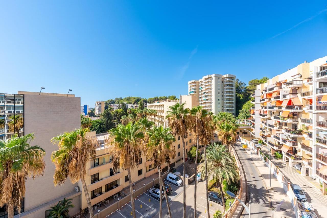 Al Andalus Carihuela Διαμέρισμα Τορρεμολίνος Εξωτερικό φωτογραφία