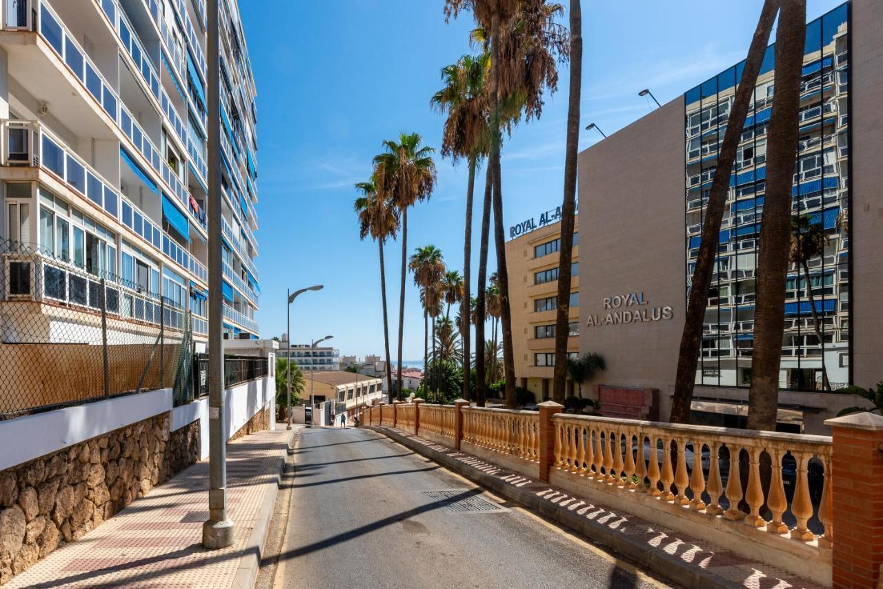 Al Andalus Carihuela Διαμέρισμα Τορρεμολίνος Εξωτερικό φωτογραφία