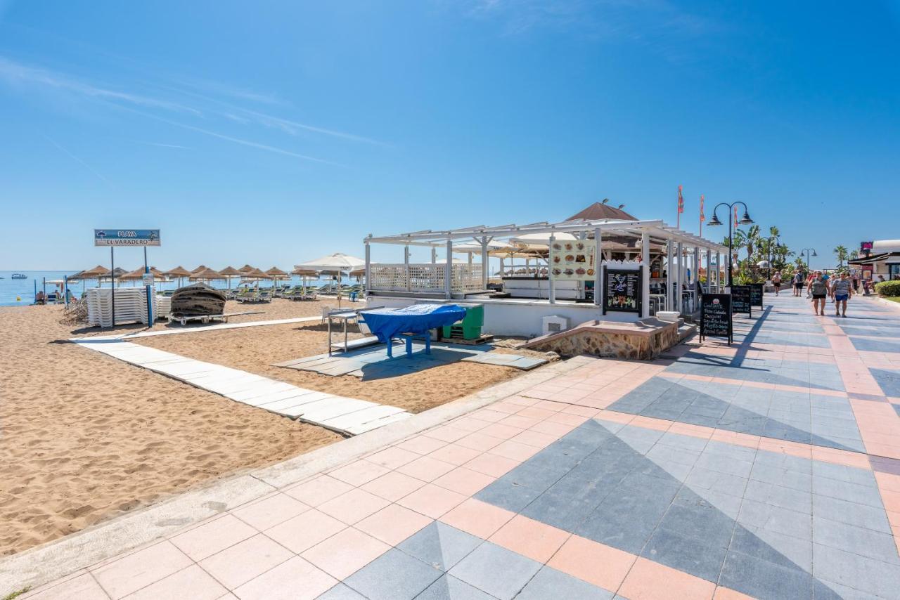 Al Andalus Carihuela Διαμέρισμα Τορρεμολίνος Εξωτερικό φωτογραφία