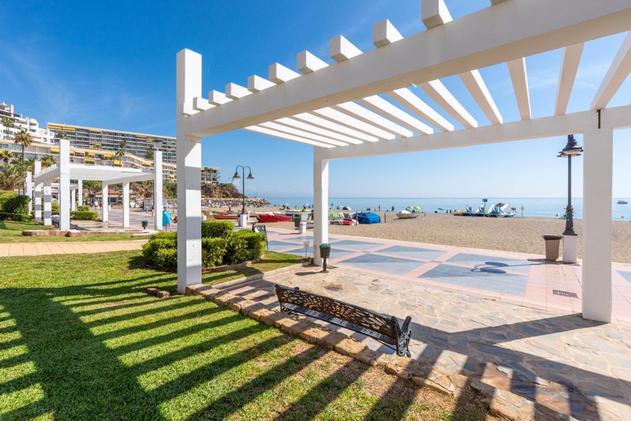 Al Andalus Carihuela Διαμέρισμα Τορρεμολίνος Εξωτερικό φωτογραφία